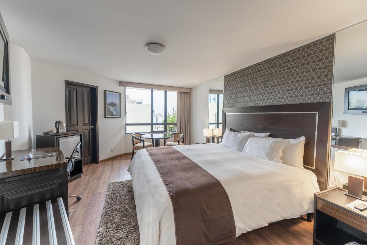 Hotel Jose Antonio Executive Lima Zewnętrze zdjęcie