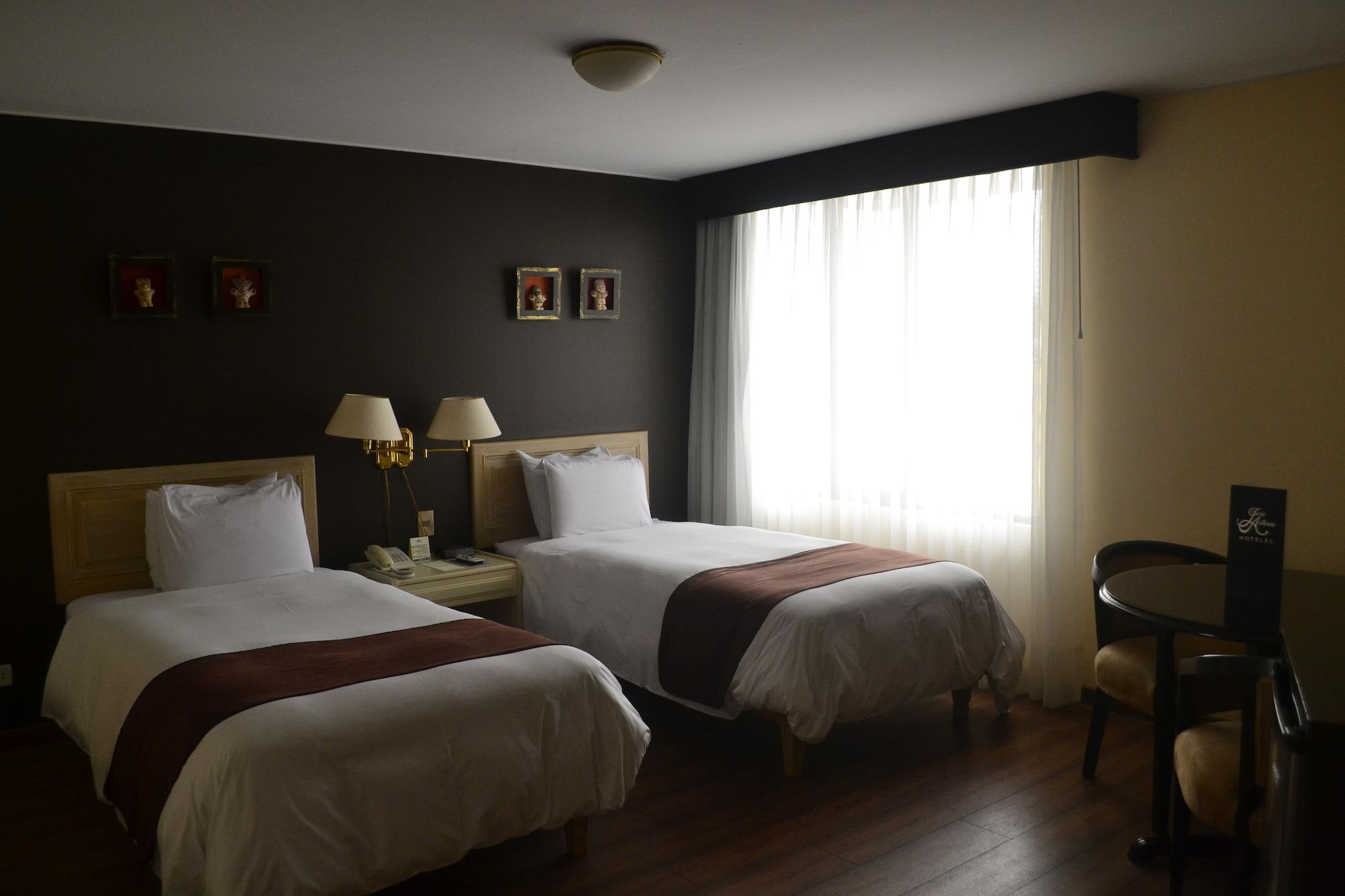 Hotel Jose Antonio Executive Lima Zewnętrze zdjęcie