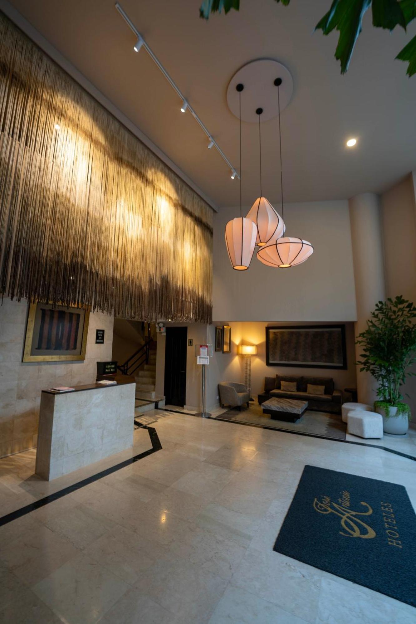 Hotel Jose Antonio Executive Lima Zewnętrze zdjęcie