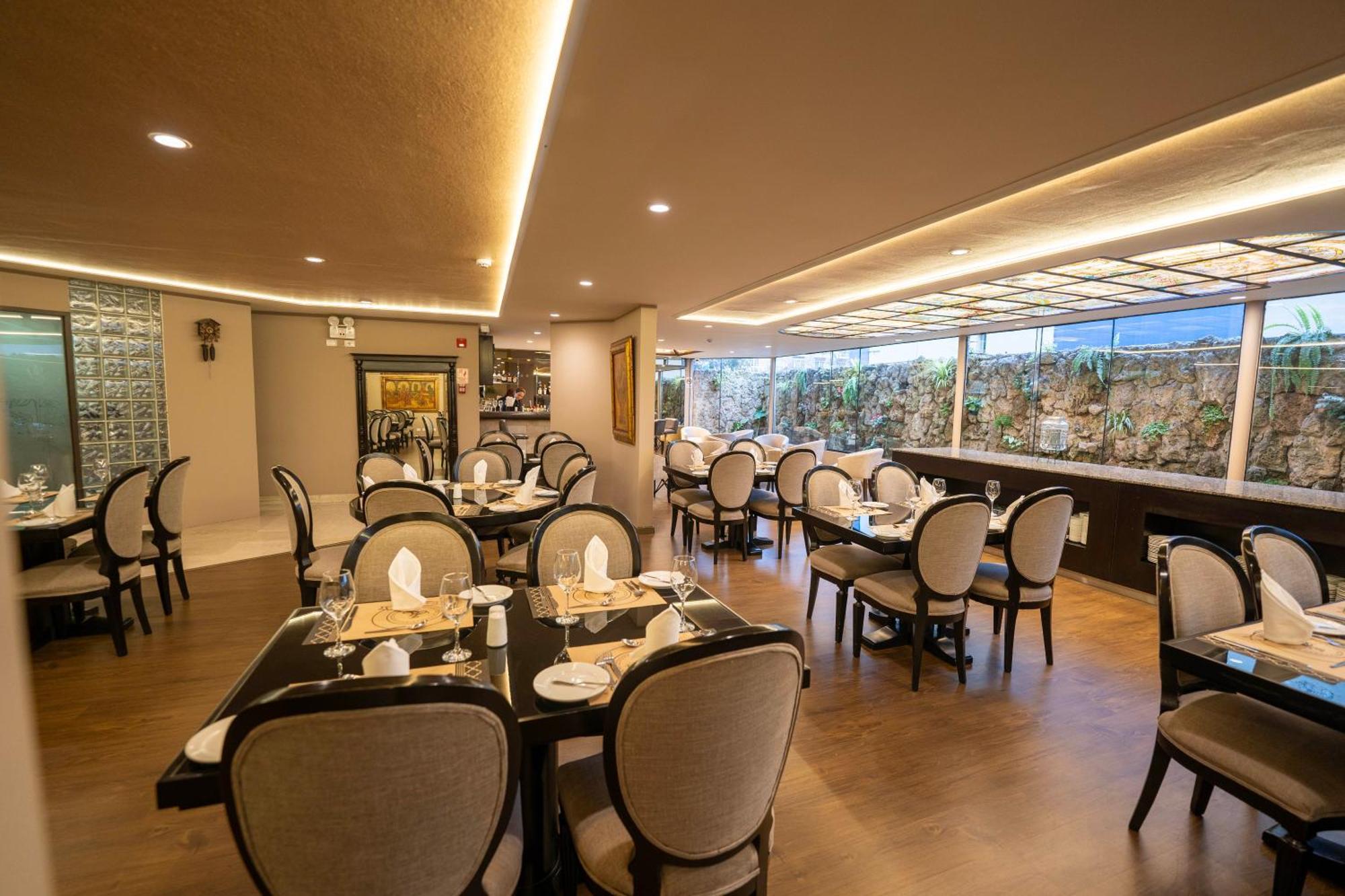 Hotel Jose Antonio Executive Lima Zewnętrze zdjęcie