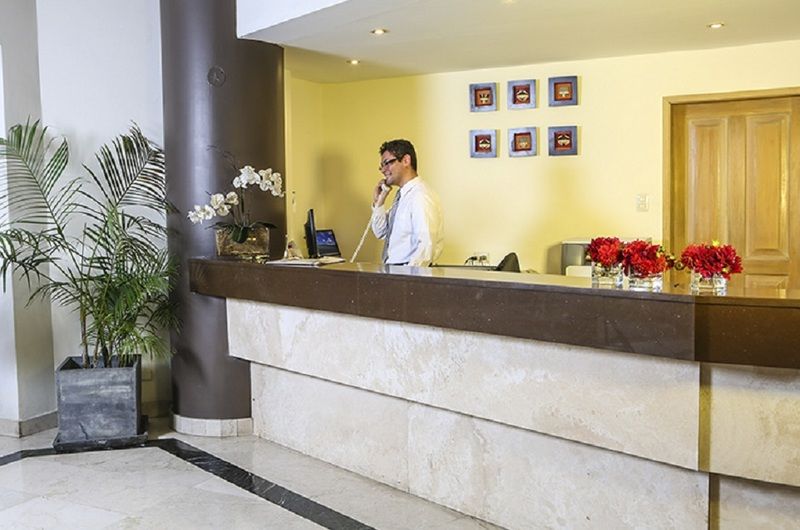 Hotel Jose Antonio Executive Lima Zewnętrze zdjęcie