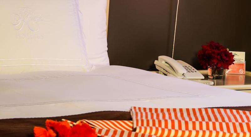 Hotel Jose Antonio Executive Lima Zewnętrze zdjęcie