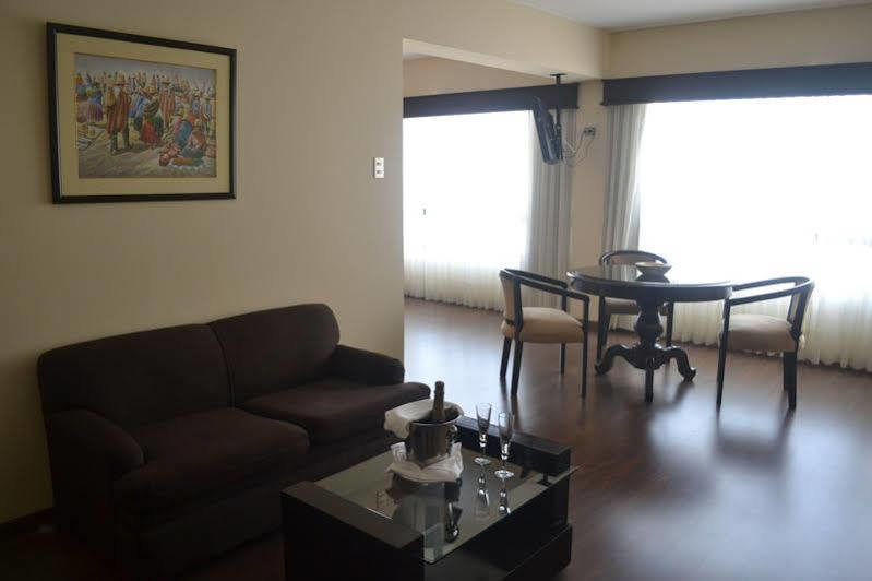 Hotel Jose Antonio Executive Lima Zewnętrze zdjęcie