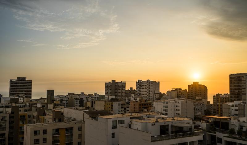 Hotel Jose Antonio Executive Lima Zewnętrze zdjęcie