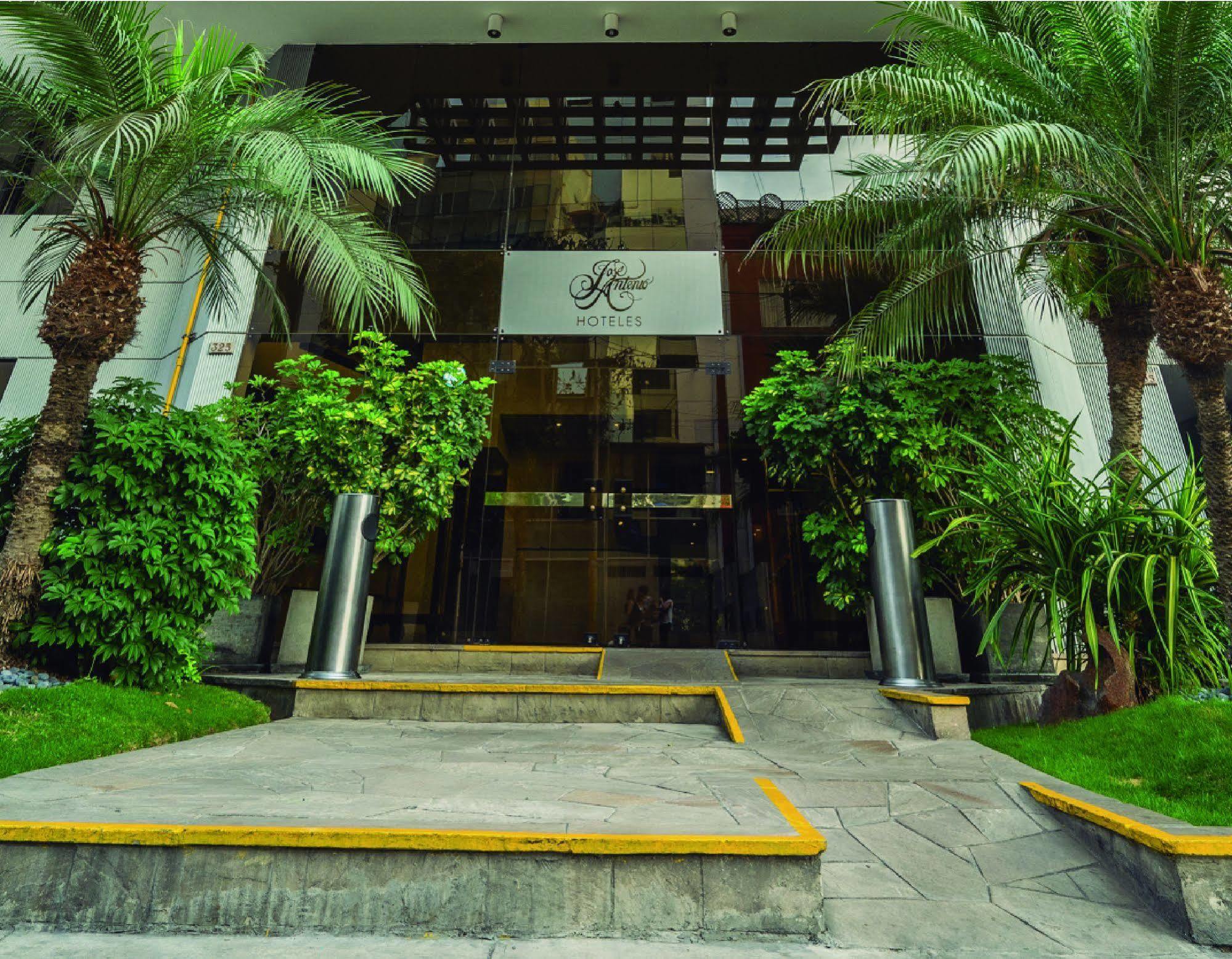 Hotel Jose Antonio Executive Lima Zewnętrze zdjęcie