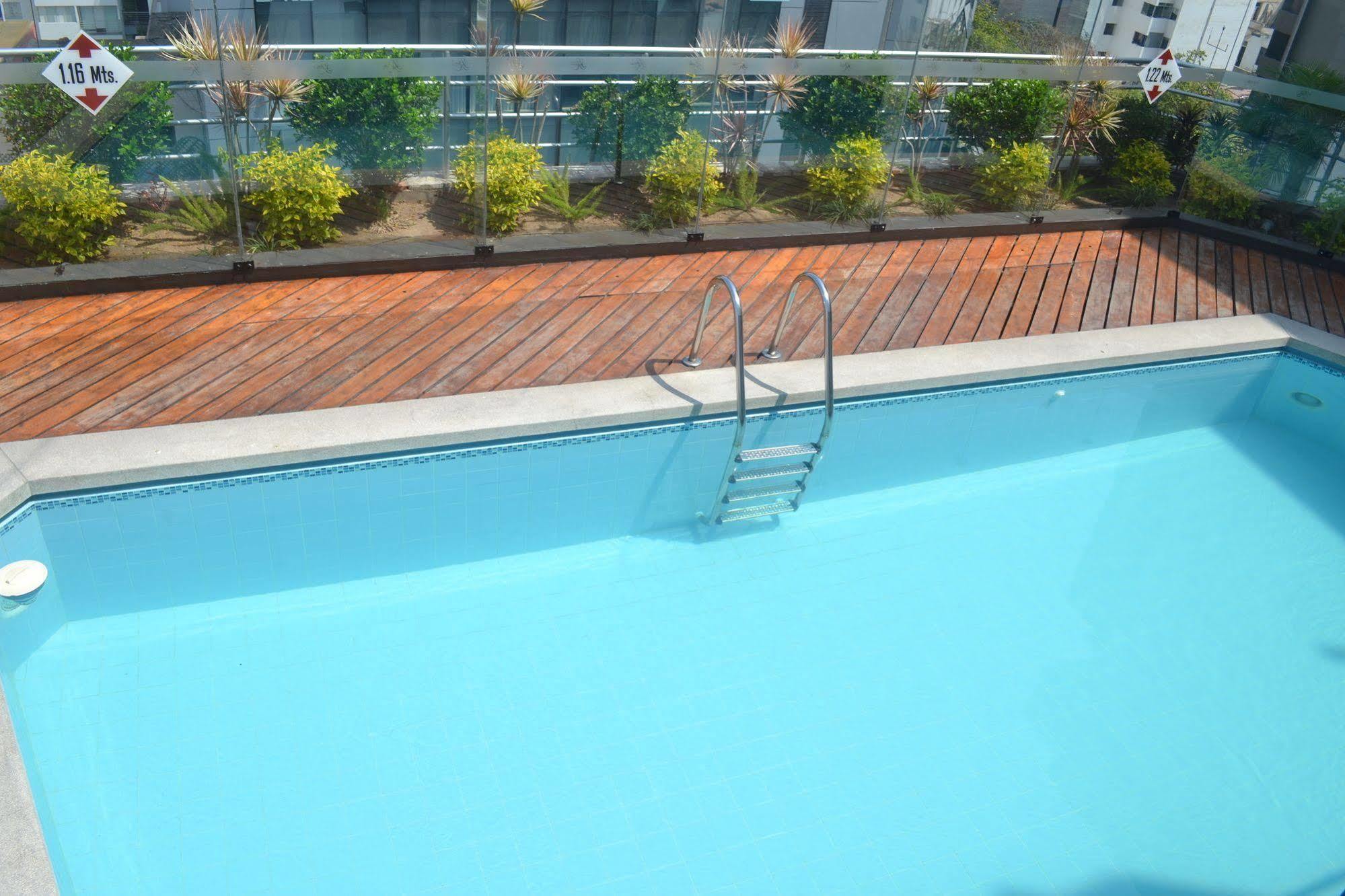 Hotel Jose Antonio Executive Lima Zewnętrze zdjęcie