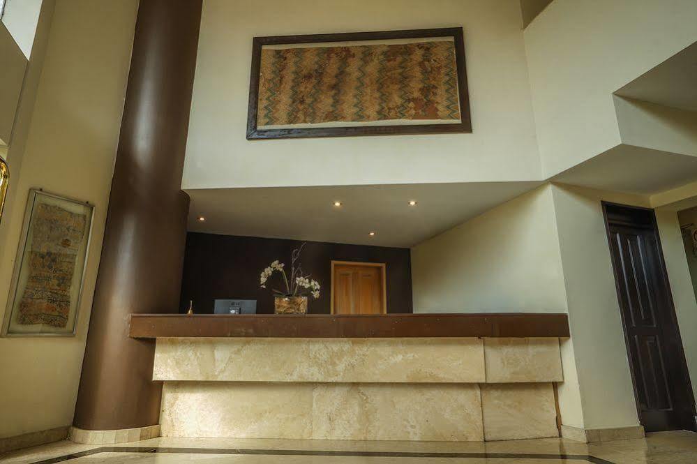 Hotel Jose Antonio Executive Lima Zewnętrze zdjęcie