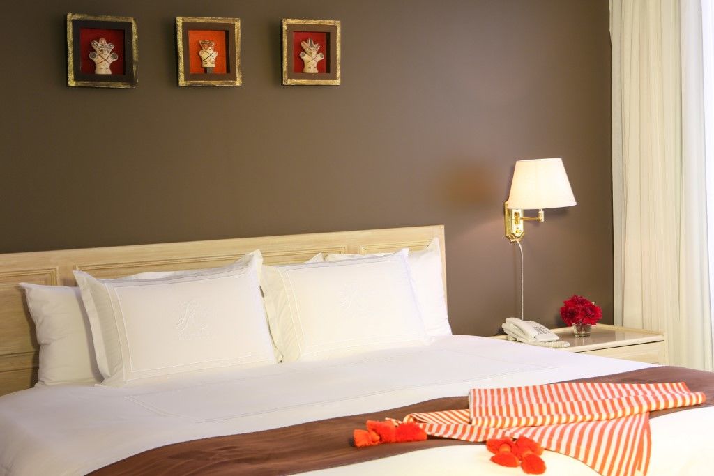 Hotel Jose Antonio Executive Lima Zewnętrze zdjęcie